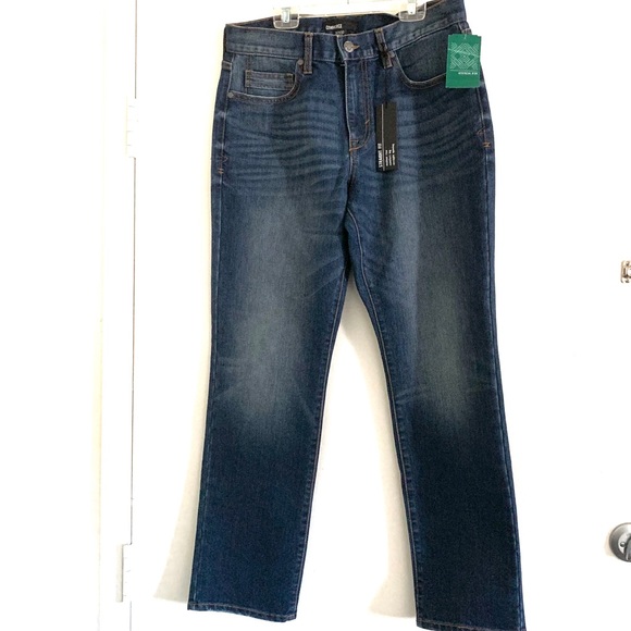 STITCH FIX Commerce Men’s Straight Fit 32x30 JEANS - Picture 3 of 8